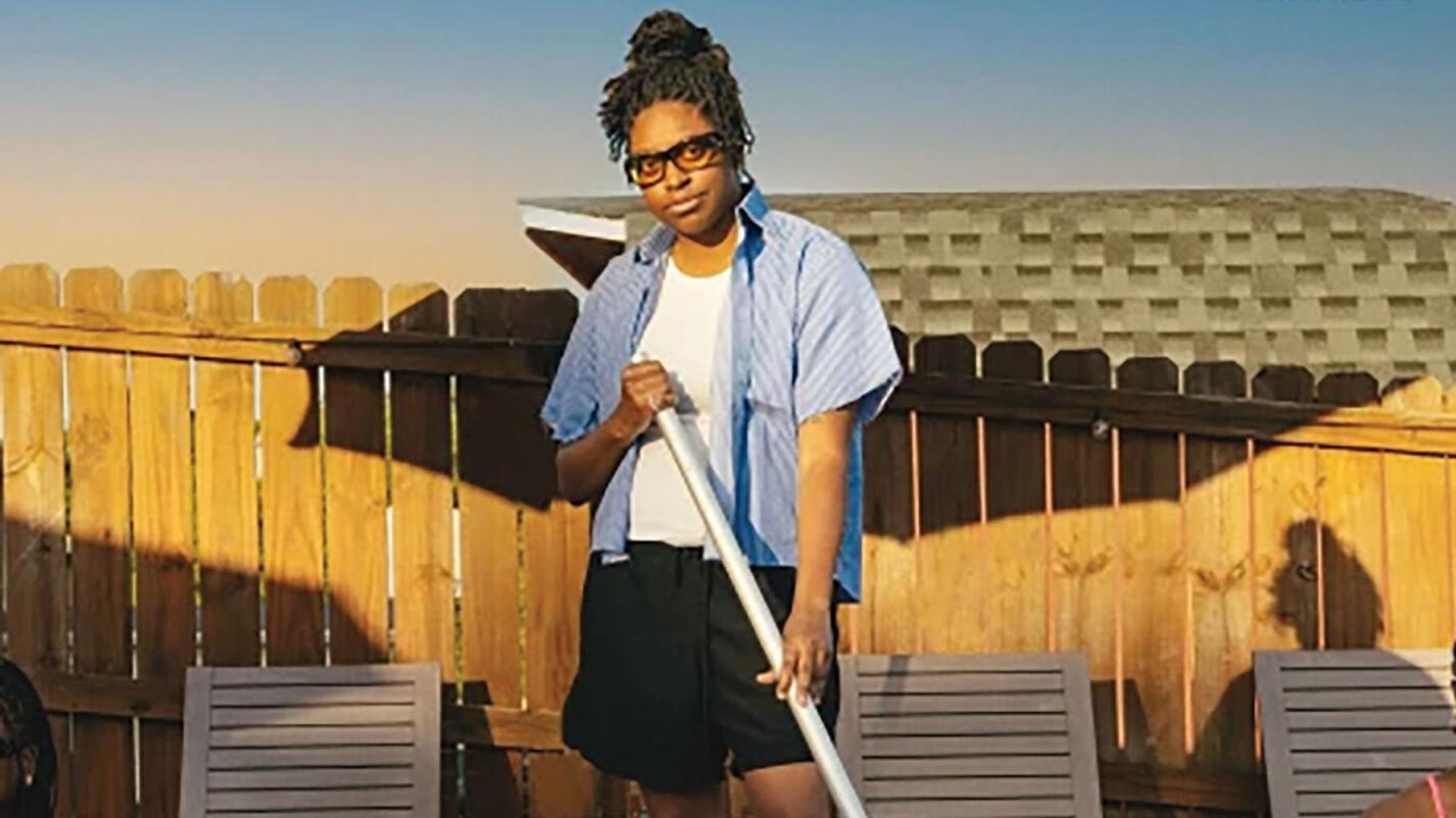 Daisha McBride, ‘Lunchroom’